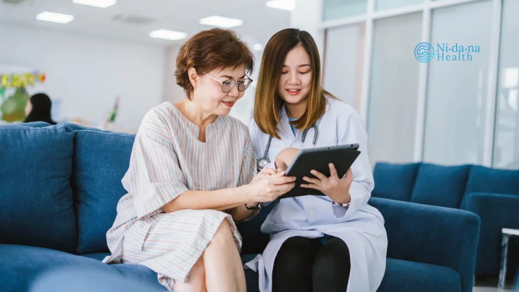 What is Diagnostic Services in Healthcare?